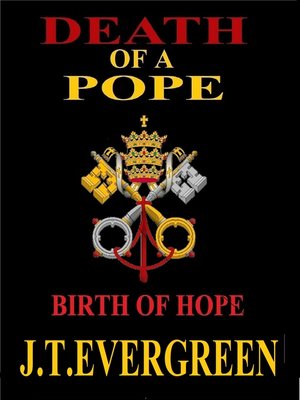 cover image of Death of a Pope Birth of Hope